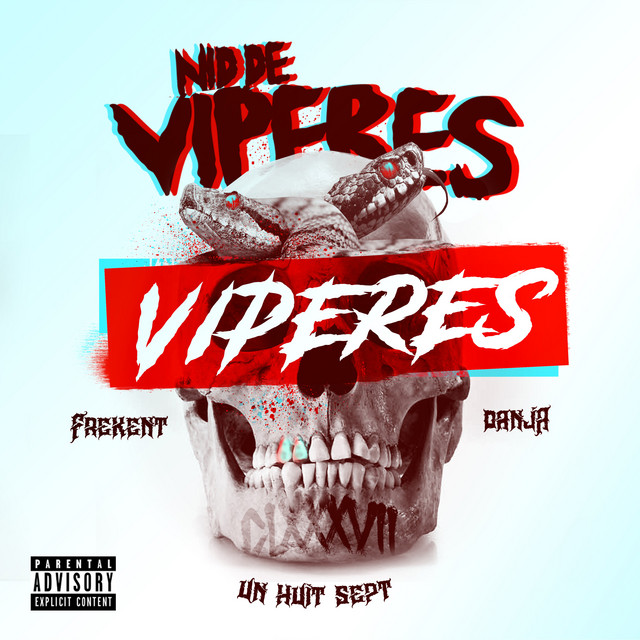 Vipères cover art
