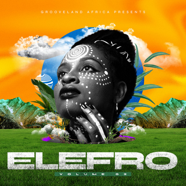 Elefro Vol.2 cover