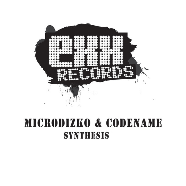 Synthesis cover art