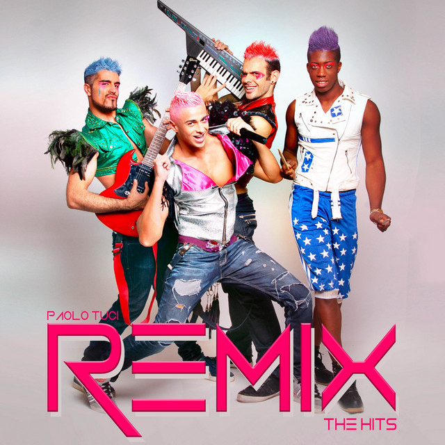 Remix: The Hits cover art