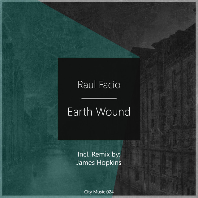 Earth Wound cover art