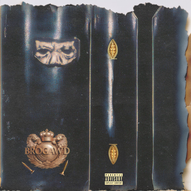 Playbook cover art
