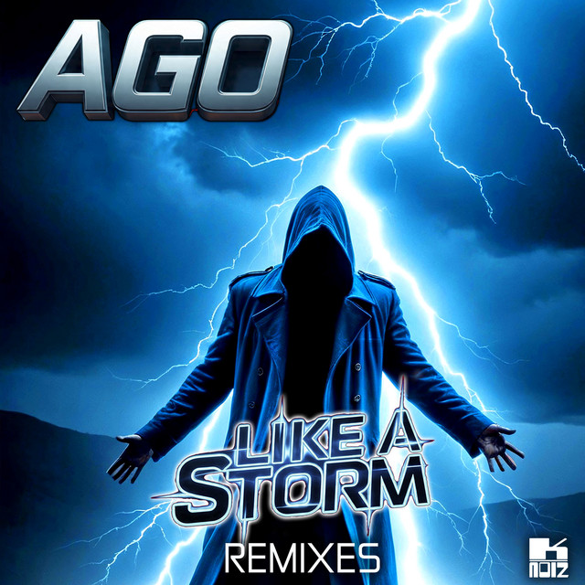 Like A Storm - SURGICALS Remix cover art