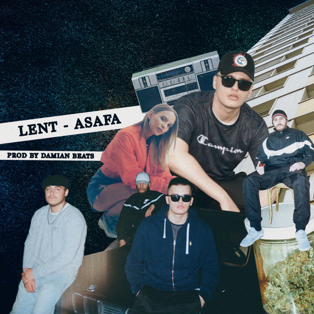 Asafa cover art