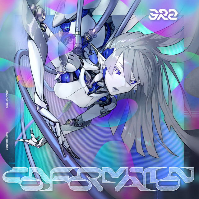 Conformation cover art
