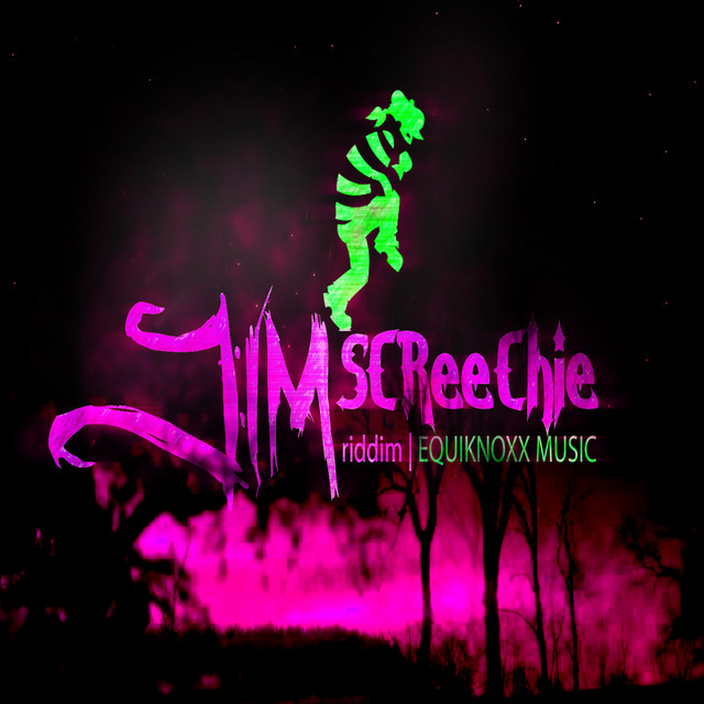 Jim Screechie Trinidad cover art