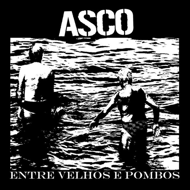 Entre Velhos e Pombos cover art