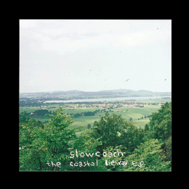 The Coastal Lieway EP cover