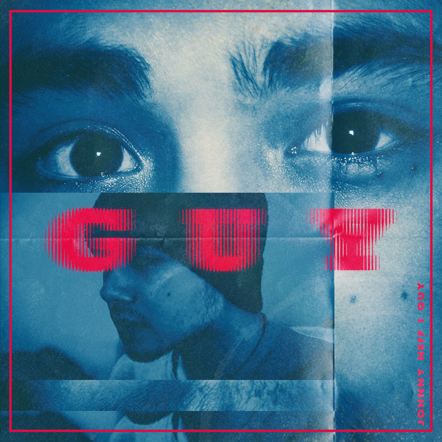 Guy cover art