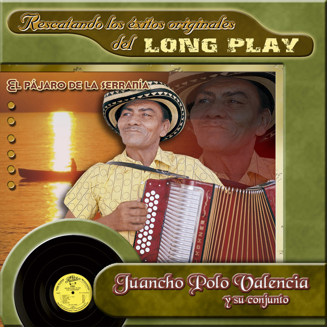 Rescatando los Éxitos Originales de Long Play cover art