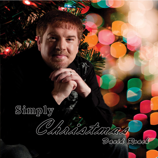 Simply Christmas cover art