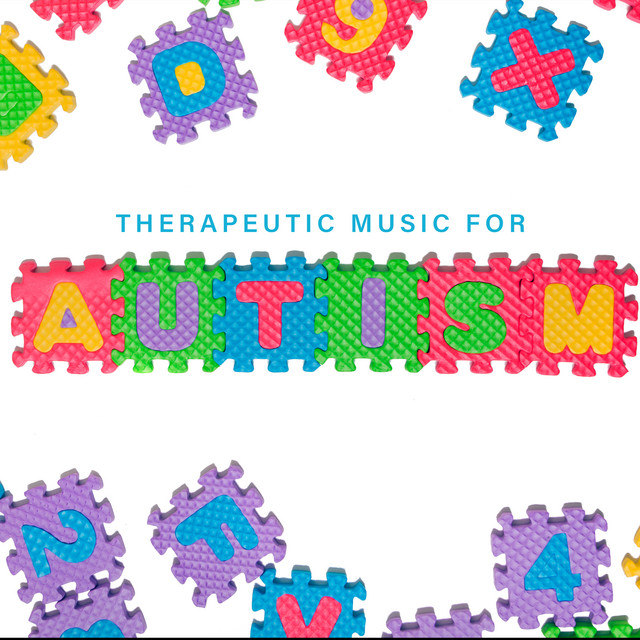 Therapeutic Celestial Autism cover art