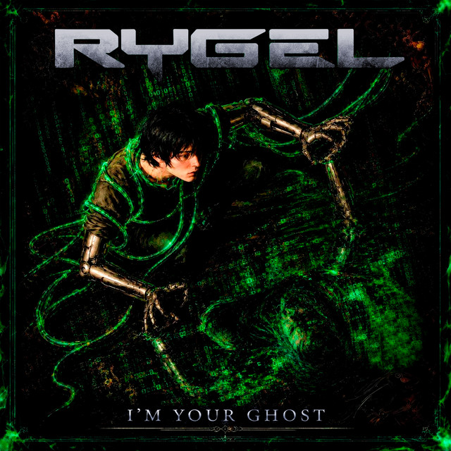 I'm Your Ghost cover