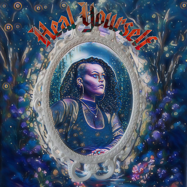 Heal Yourself cover art