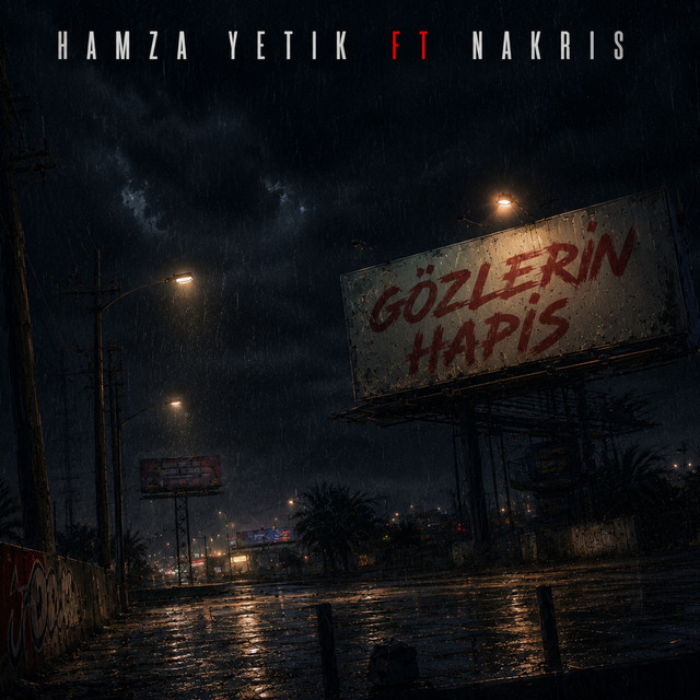 Gözlerin Hapis