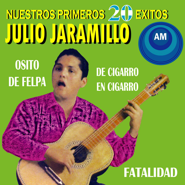 Julio Jaramillo Trío Guayaquil