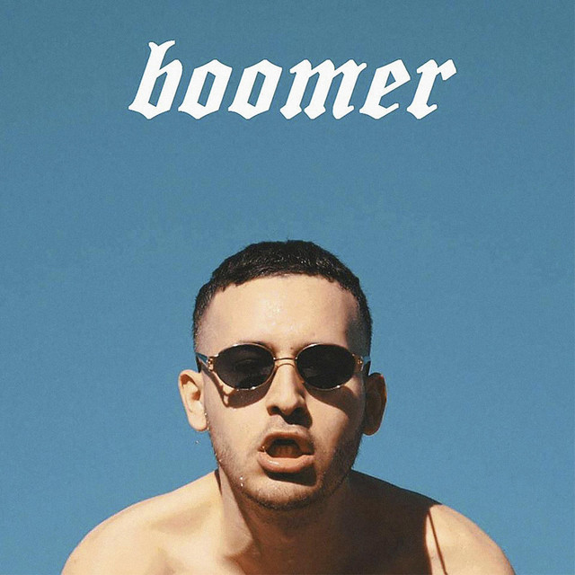 Boomer cover art