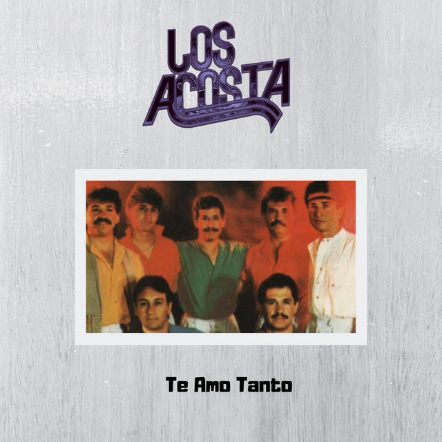 Te Amo Tanto cover art