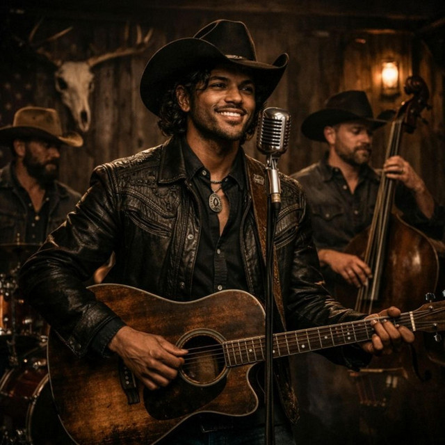 Billie Jean (Dark Country) cover art
