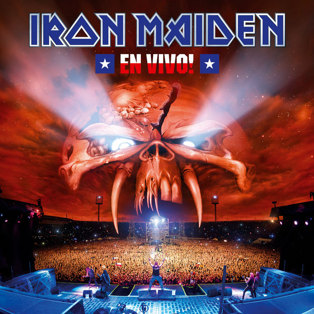 En vivo! cover art