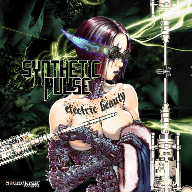 Electric Beauty cover art