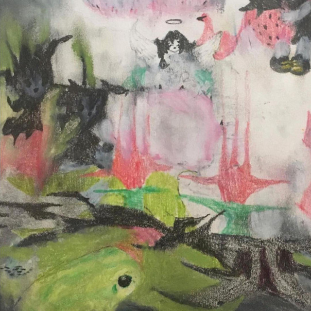 Anteeksi cover art
