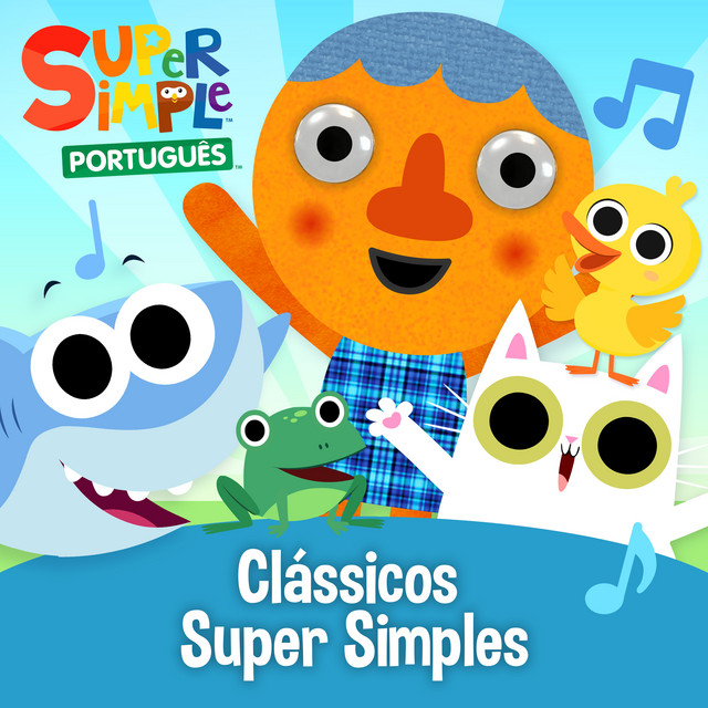 10 Peixinhos – música e letra de Super Simple Português | Spotify