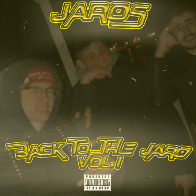 Back To The Jaro, Vol. 1 cover art