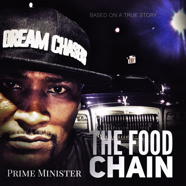 The Food Chain cover art