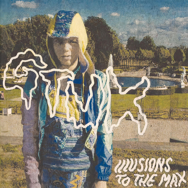 Illusions to the Max cover art