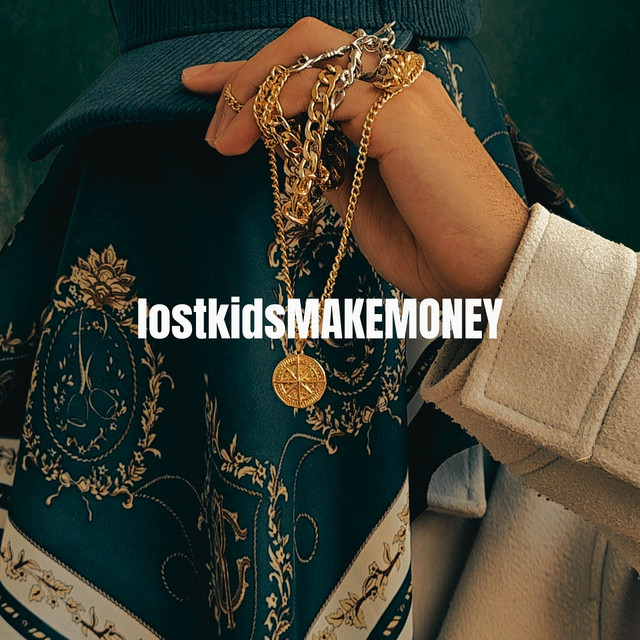 lostkidsMAKEMONEY cover art