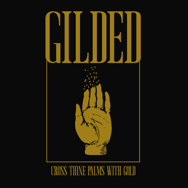 Cross Thine Palms with Gold cover art