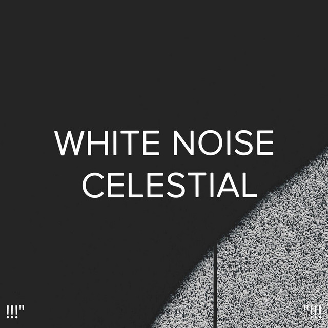 !!!" White Noise Celestial "!!! cover art