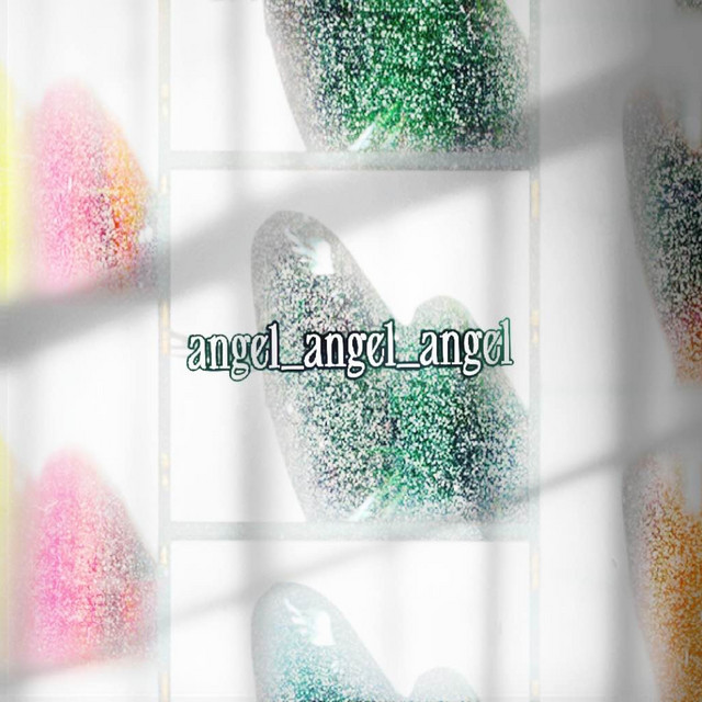Angel cover art