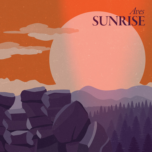 Sunrise cover art
