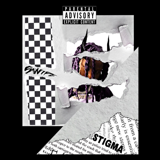 Stigma cover art