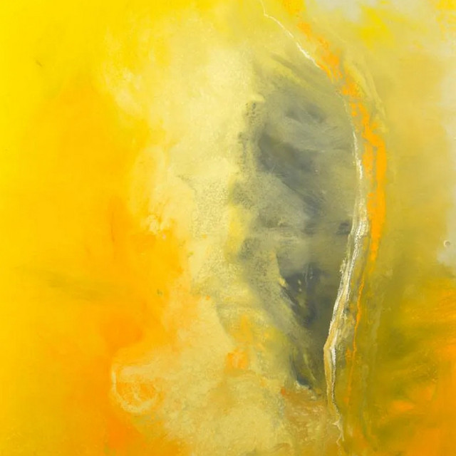 Yellow cover art