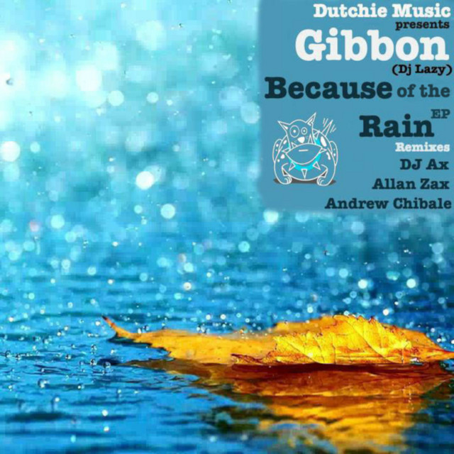 Because of The Rain cover art