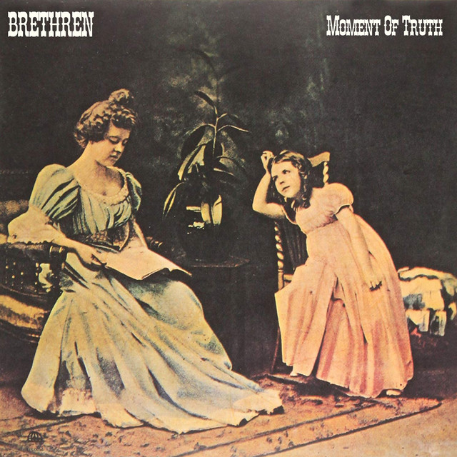 Moment Of Truth cover art
