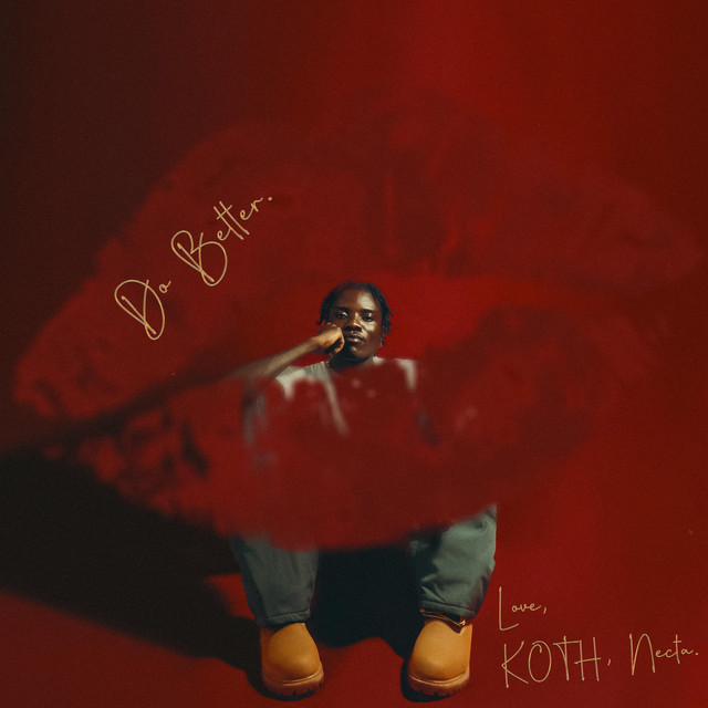 Do Better cover art