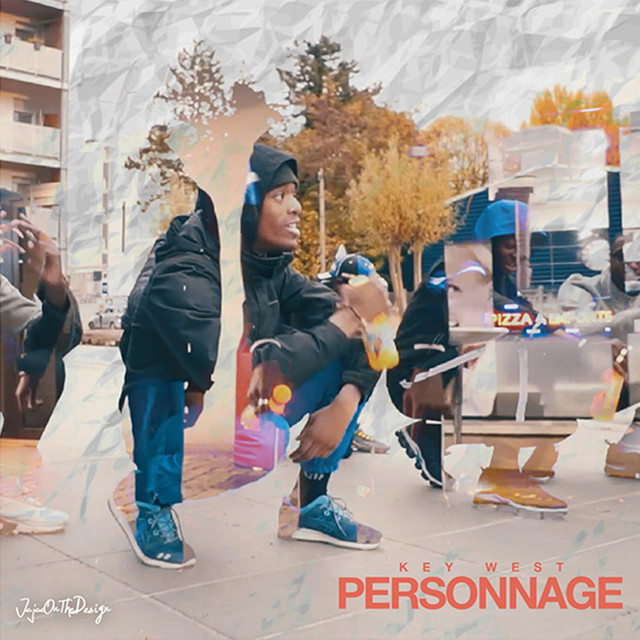 Personnage cover