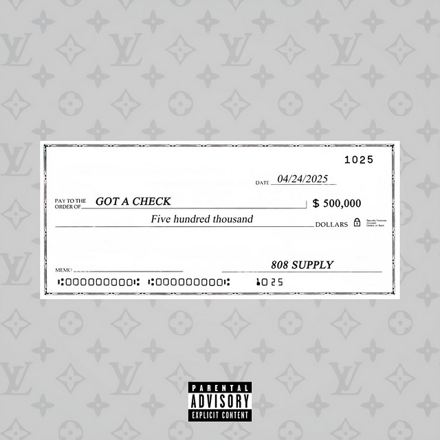 GOT A CHECK
