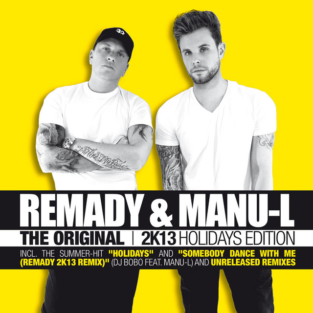 Holidays - Radio Edit