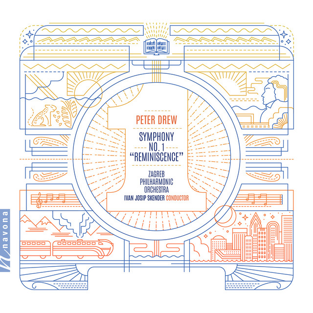 Peter Drew: Symphony No. 1 "Reminiscence"