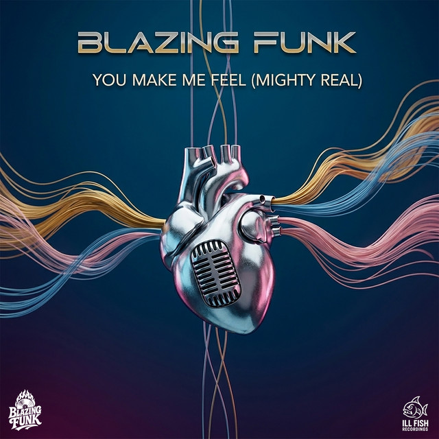 You Make Me Feel Mighty Real - Radio Edit