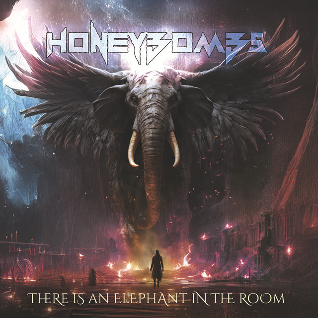 There Is An Elephant In The Room cover art