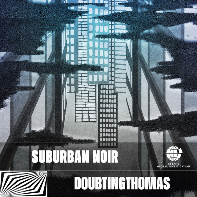 Suburban Noir cover art