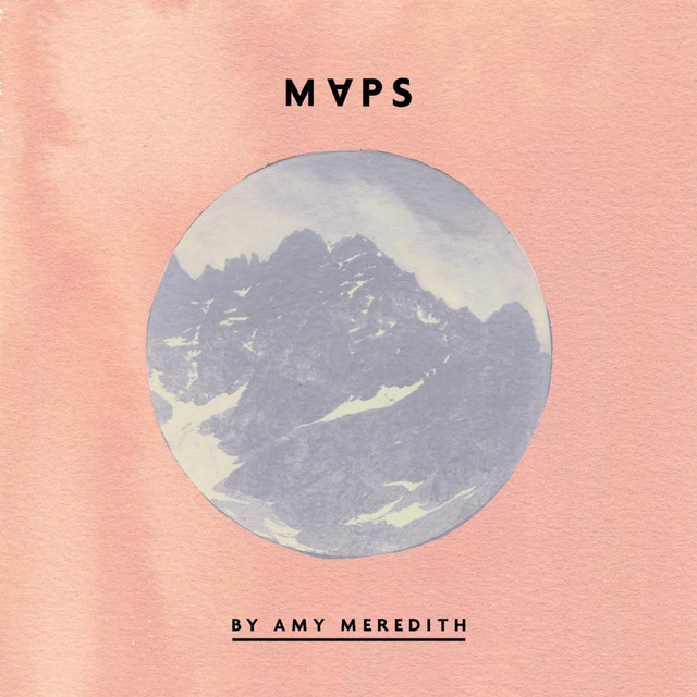 Maps cover art