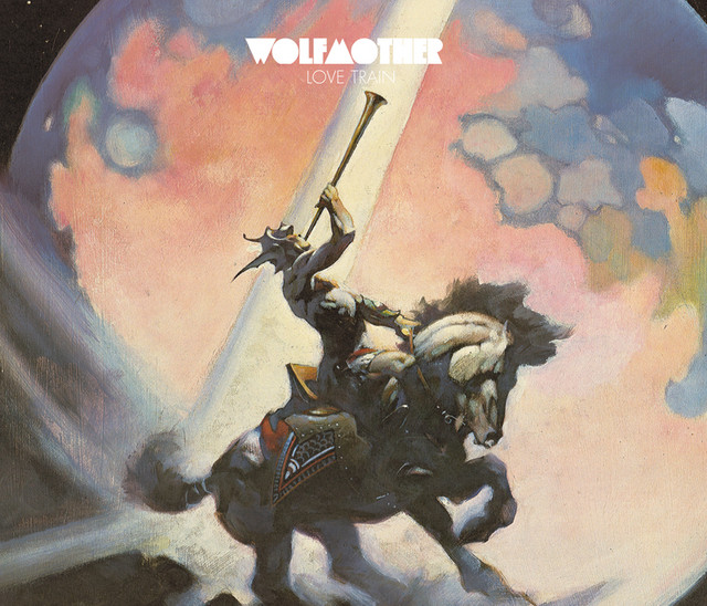 Love Train - Single by Wolfmother | Spotify