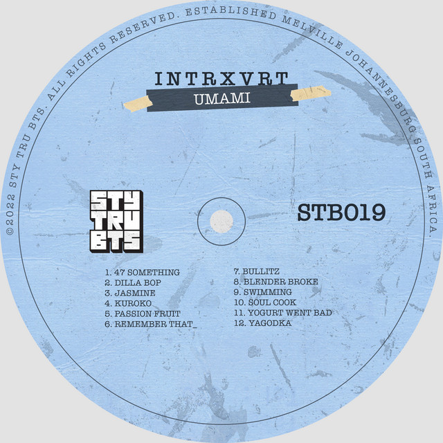 Umami cover art